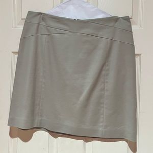 Khaki Skirt